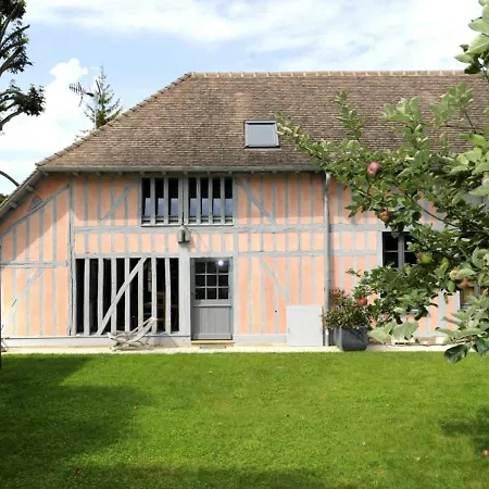 Charmont-sous-barbuise, 3 Pieces, 4 Personnes - Fr-1-543-165 Tatil Evi *