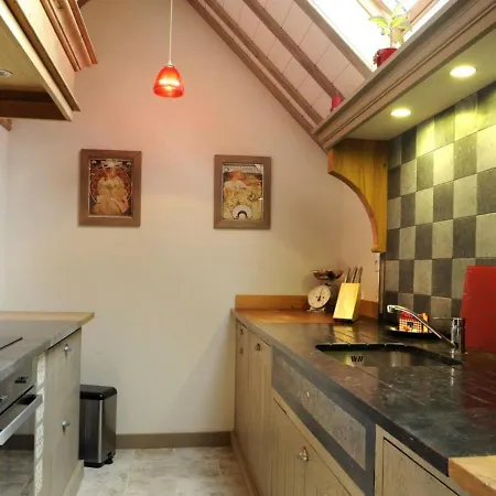 Tatil Evi Charmont-sous-barbuise, 3 Pieces, 4 Personnes - Fr-1-543-165 Charmont-sous-Barbuise