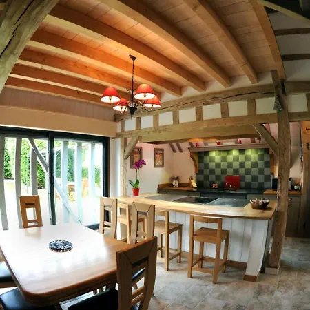 Tatil Evi Charmont-sous-barbuise, 3 Pieces, 4 Personnes - Fr-1-543-165 Charmont-sous-Barbuise