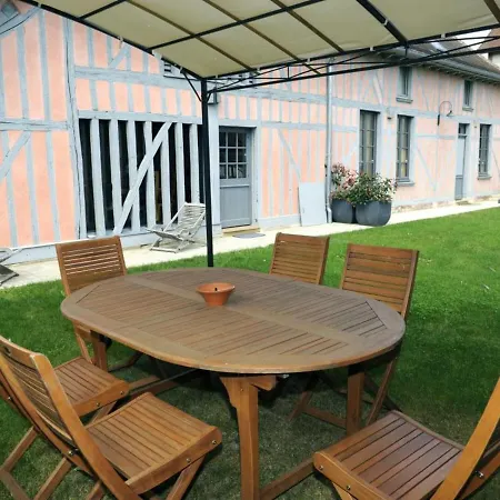 Charmont-sous-barbuise, 3 Pieces, 4 Personnes - Fr-1-543-165 Charmont-sous-Barbuise
