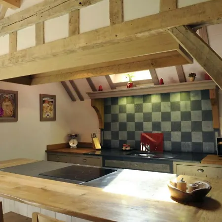 Charmont-sous-barbuise, 3 Pieces, 4 Personnes - Fr-1-543-165 Tatil Evi Charmont-sous-Barbuise