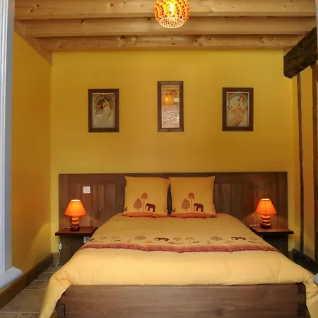 Charmont-sous-barbuise, 3 Pieces, 4 Personnes - Fr-1-543-165 Tatil Evi *