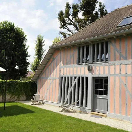 Charmont-sous-barbuise, 3 Pieces, 4 Personnes - Fr-1-543-165 Charmont-sous-Barbuise