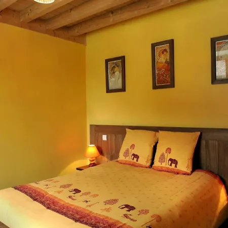 Tatil Evi Charmont-sous-barbuise, 3 Pieces, 4 Personnes - Fr-1-543-165